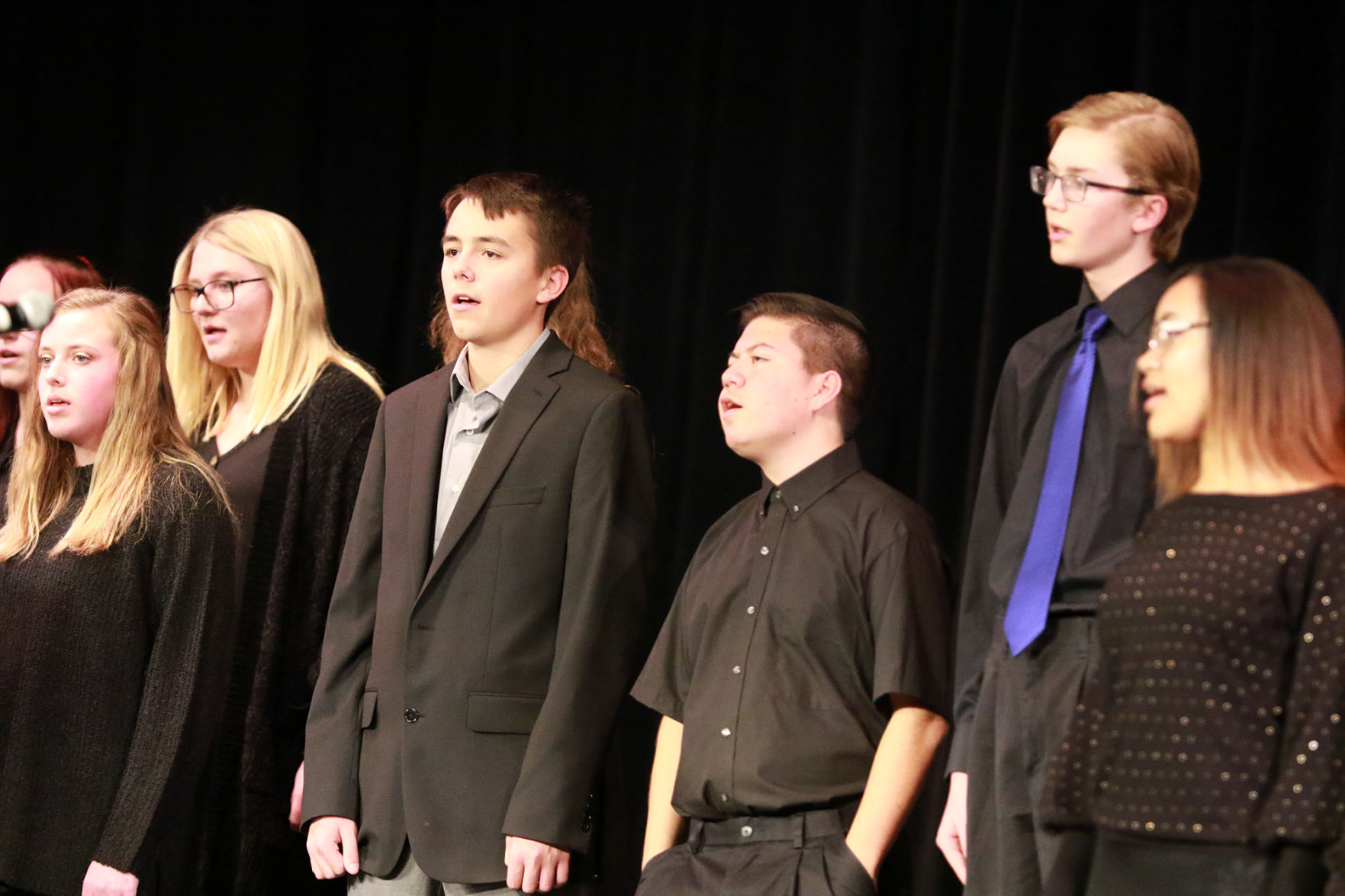PHOTO GALLERY GHS Vocal Music Concert